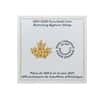2021 Canada 1 oz Gold Ramming Bighorn Sheep Coin .9999 Fine (w/Box & COA)
