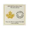 2021 Canada 1 oz The Avro Arrow Proof Silver Coin .9999 Fine (w/Box & COA)
