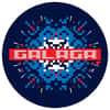 2021 Niue 1 oz GALAGA™ 40th Ann. Gold Coin BU (w/Box & COA)