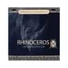 2022 1 Kilo Silver Big Five - Rhinoceros Spherical Coin Djibouti .999 Fine (w/Box & COA)