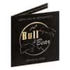 2022 2 oz Silver Bull and Bear Spherical Coin Samoa .999 Fine (w/Box & COA)