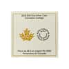 2022 Canada 3 oz Colorized Silver Canadian Collage Coin .9999 Fine (w/Box & COA)
