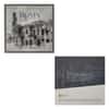 2022 Palau 1 Kilo Proof Silver Tiffany Art Metropolis - Roma Coin .999 Fine (w/Box & COA)