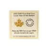 2023 Canada 1/2 oz Proof Gold Lunar Year of The Rabbit RCM Coin .9999 Fine (w/Box & COA)