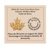2024 Canada 1 oz Silver W Mint Mark Coat of Arms Tribute Coin