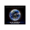 2021 3 oz Silver 24K Gold Plating Blue Marble Planet Earth Spherical Coin Barbados .999 Fine (w/Box & COA)
