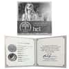 2015 2 oz Cook Islands Silver Norse Gods Hel Ultra High Relief NGC MS 70 Antiqued w/COA