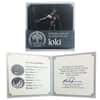 2016 2 oz Cook Islands Silver Norse Gods Loki Ultra High Relief NGC MS 69 Antiqued First Releases w/COA