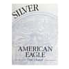 1995-P 1 oz Proof Silver American Eagle (w/Box & COA)