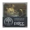 2016 2 oz Cook Islands Silver Norse Gods Frigg Ultra High Relief NGC MS 69 Antiqued w/COA