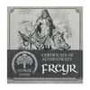 2016 2 oz Cook Islands Silver Norse Gods Freyr Ultra High Relief NGC MS 69 Antiqued First Releases w/COA