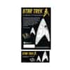 2016 1 oz Tuvalu Star Trek Delta Silver Coin NGC PF 69 Early Releases (w/Box & COA)