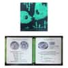 2017 8 oz Silver Panda Fiji $5 Coin .999 Fine In Cap Serial#5 High Relief (w/Box&COA)