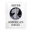 1987-S 1 oz Proof Silver American Eagle (w/Box & COA)