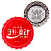 2020 6 gram Fiji Coca-Cola Korea Bottle Cap $1 Proof Silver Coin .999 Fine (w/Box & COA)