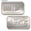 1 oz Coca-Cola Silver Bar .999 Fine (Random Design)