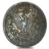 Roll of 20 - 1878-1935 Silver Morgan/Peace Dollars Below Cull (Random Year)
