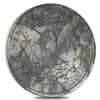Roll of 20 - 1878-1935 Silver Morgan/Peace Dollars Below Cull (Random Year)