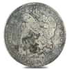 Roll of 20 - 1878-1935 Silver Morgan/Peace Dollars Below Cull (Random Year)