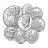 2017 S US Mint Limited Edition Silver Proof 8-Coin Set ASW 2.34 oz (w/Box and COA)