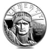 2017-W 1 oz Platinum American Eagle Proof Coin PCGS PF 69 DCAM First Strike - 20th Anniversary