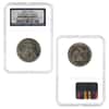 1860-1861 O Seated Liberty Silver Half Dollar SS Republic 3-Coin Set NGC Shipwreck