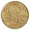 MCMLXXXVI (1986) $5 1/10 oz American Gold Eagle w/ COA and Holder 