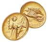2015 W 1 oz $100 American Liberty High Relief Gold Coin (w/Box and COA)