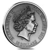 2015 2 oz Cook Islands Silver Norse Gods Hel Ultra High Relief NGC MS 70 Antiqued w/COA