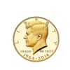 2014 W 3/4 oz John F. Kennedy 50th Anniversary Half Dollar Gold Proof Coin (w/Box and COA)