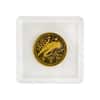 1997 Japan 1/2 oz Proof Gold Nagano Olympics - Ski Jumping .999 Fine (w/Box & COA)
