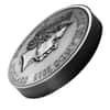 2015 2 oz Cook Islands Silver Norse Gods Tyr Ultra High Relief NGC MS 69 Antiqued w/COA