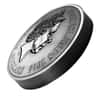2016 2 oz Cook Islands Silver Norse Gods Loki Ultra High Relief NGC MS 69 Antiqued First Releases w/COA