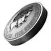 2016 2 oz Cook Islands Silver Norse Gods Heimdall Ultra High Relief NGC MS 69 Antiqued First Releases w/COA
