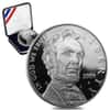 2009-P Abraham Lincoln Proof Silver Dollar (w/Box & COA)
