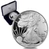 2012-W 1 oz Proof Silver American Eagle (w/Box & COA)