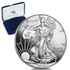2020-W 1 oz Proof Silver American Eagle (w/Box & COA)