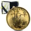2007-W 1/10 oz Proof Gold American Eagle (w/Box & COA)   
