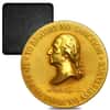 1976 Gold 41 g American Revolution Bicentennial Medal 14K w/Box