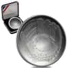 2014-P National Baseball Hall of Fame BU Silver Dollar (w/Box)