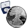 2016-W 1 oz Proof Silver American Eagle NGC PF 70 UCAM First Day of Issue - 30th Anniversary (Retro Holder)