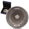 2017 100 gram Silver Samoa US Capitol $10 Coin .999 Fine (Antiqued, w/Box&COA)
