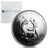 1988 Canada $1 Saint-Maurice Ironworks Proof Silver Coin w/Box & COA