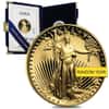 1/10 oz Proof Gold American Eagle (Random Year, w/Box & COA)