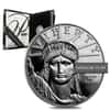 1 oz Proof Platinum American Eagle (Random Year, w/Box & COA)