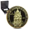 2003 60 gram Great Seal of Canada 14k Proof Coin W/Box & COA