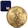 2014 1/4 oz Gold American Eagle BU (w/Box)