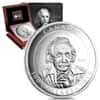 2015 10 oz Royal Canadian Mint $100 Albert Einstein Special Theory of Relativity Silver Coin - Mintage 1,500