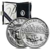 2002 W 1/10 oz Platinum Proof Eagle W/Box & COA 