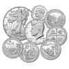 2019 S US Mint Limited Edition Proof Silver 8-Coin Set